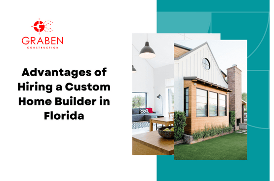 Custom Home Builder in Florida